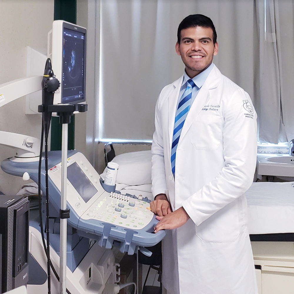 Dr. Rosendo Torrecilla